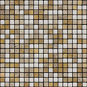 Купить Мозаика Natural Mix MT-02-15T из мрамора по низкой цене