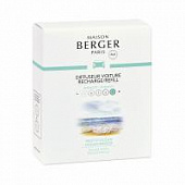 Купить Картриджи Maison Berger Океанический бриз сменные для автомобильного диффузора, 2 шт. по низкой цене