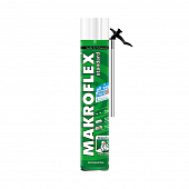 Купить Пена Makroflex SHAKETEC монтажная, всесезонная, стандарт 0,75 л по низкой цене