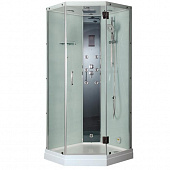 Купить Душевая кабина Timo Premium Elta H-312 R 900x900x2020 мм по низкой цене