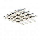 Купить Потолочный светильник Grid FR6003CL-L78CH по низкой цене