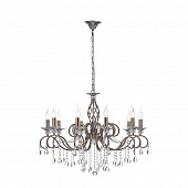Купить Люстра Maytoni Grace ARM247-10-R бронза E14 10х60W 220V подвесная по низкой цене