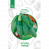 Купить Огурец Парад 0,5 г по низкой цене