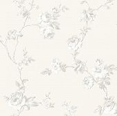 Купить Обои Grandeco Little Florals 2201 LF виниловые на флизелиновой основе по низкой цене