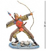 Купить Статуэтка Veronese Самурай WS-736 по низкой цене