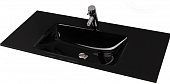 Купить Раковина АКВАТОН MURANO FLOAT BLACK 1AX111WBXX000 по низкой цене