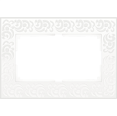Купить Рамка Werkel Flock WL05-Frame-01-DBL-white белая для двойной розетки по низкой цене