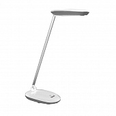 Купить Лампа Uniel TLD-531 Grey-White серо-белая LED 4W 220V настольная по низкой цене