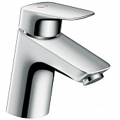 Купить Смеситель Hansgrohe Logis 71077000 для раковины по низкой цене