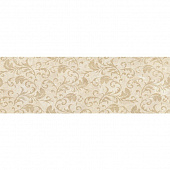 Купить Плитка Ceramica Classic 17-00-12-486 Libra керамическая узор бежевая 600х200 мм по низкой цене