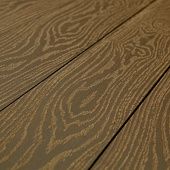 Купить Доска Savewood Fagus террасная тангенциальный распил тик 4000х144х28 мм по низкой цене