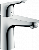 Купить Смеситель Hansgrohe Focus E2 для раковины 31517000 по низкой цене