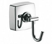 Купить Крючок Fixsen Kvadro FX-61305F для ванной одинарный по низкой цене
