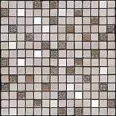 Купить Мозаика Natural Antico PFM-2002 из мрамора по низкой цене