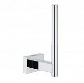 Купить Держатель Grohe Essentials Cube запасного рулона туалетной бумаги 40623001 по низкой цене