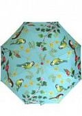 Купить Зонт складной механический Flora and Fauna Collection Burgon & Ball по низкой цене