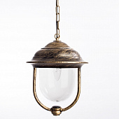 Купить Фонарь Arte lamp Barcelona A1485SO-1BN подвесной уличный по низкой цене