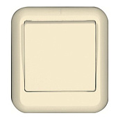 Купить Выключатель Schneider Electric Прима VA1U-112-S одноклавишный Слоновая кость по низкой цене