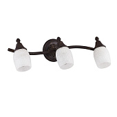 Купить Спот Maytoni Spot ECO563-03-R бронза E14 3х40W 220V по низкой цене