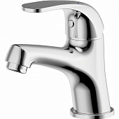 Купить Смеситель Bravat Fit F1135188CP-RUS для раковины по низкой цене