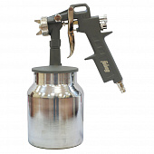 Купить Краскопульт пневматический Fubag BASIC S750/1,5 HP нижний бачок 0,75 л по низкой цене