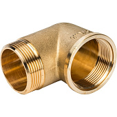 Купить Угольник Stout SFT-0011-000112 1 1/2 дюйма с внутренней и наружной резьбой по низкой цене