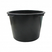 Купить Контейнер строительный, круглый, 65 литров по низкой цене