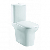 Купить Унитаз-компакт Grossman Classic GR-N3012 с бачком по низкой цене
