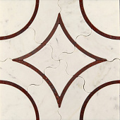 Купить Плита Skalini Alcamo из мрамора для пола ACM-1/5 по низкой цене