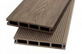 Купить Доска Nextwood Optimal террасная темно-коричневая 146х3000 мм по низкой цене
