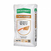 Купить Клей Основит Гипсформ МG115 монтажный гипсовый 20 кг по низкой цене