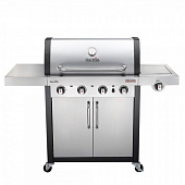 Купить Гриль Char-Broil Professional 4 горелки газовый по низкой цене