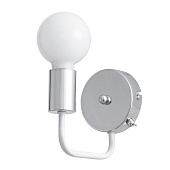 Купить Светильник Arte lamp настенный A6001AP-1WH по низкой цене