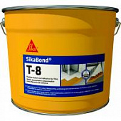 Купить Клей Sika SikaBond-T8 гидроизоляционный 5 л по низкой цене