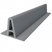 Купить А-профиль Технониколь ПВХ 2 м серый по низкой цене