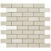 Купить Мозаика Atlas Concorde Arty Milk Minibrick керамическая по низкой цене