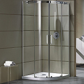 Купить Ограждение Grossman Galaxy GR-4090 душевое 900х900х1900 мм по низкой цене