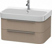 Купить Тумба Duravit Happy D.2 подвесная, для раковины H2636507575 по низкой цене