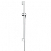 Купить Штанга Hansgrohe Unica Croma 26503000 душевая 650 мм по низкой цене