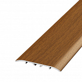 Деревянный, металлический, пластиковый напольный плинтус.