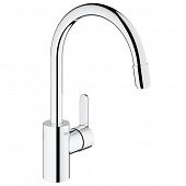 Купить Смеситель Grohe Eurostyle Cosmopolitan 31126002 для кухни по низкой цене