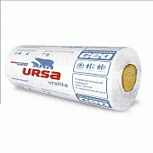 Купить Утеплитель Ursa Geo М-11/50Ф, 1200х50х12500 мм, 15 м2=0,75 м3, 1 шт. по низкой цене