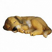 Купить Садовая фигура Диорит XXI Щенок Дворняги 300 мм по низкой цене