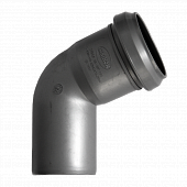 Купить Отвод SINIKON внутренний d=50 мм 67° по низкой цене