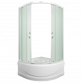 Купить Душевой уголок Erlit Comfort ER0510T-C3 1000x1000x1950 мм по низкой цене
