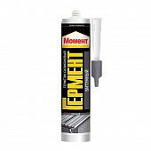 Купить Герметик Henkel Момент ГЕРМЕНТ битумный, картридж, черный 300 мл по низкой цене
