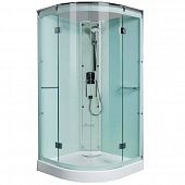 Купить Душевая кабина Weltwasser WW 1000 Waise-1 900х9000х2270 мм по низкой цене