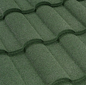 Купить Черепица Luxard Roman композитная Абсент по низкой цене