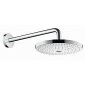 Купить Душ Hansgrohe Raindance Select S 240 EcoSmart 26470400 верхний по низкой цене