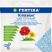 Купить Удобрение Fertika Кристалон Цветочный 100 г по низкой цене